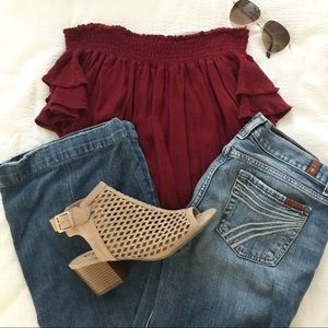 7 For All Mankind Jeans